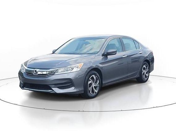 HONDA ACCORD 2016 1HGCR2F36GA152080 image