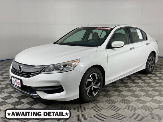 HONDA ACCORD 2016 1HGCR2F35GA185376 image