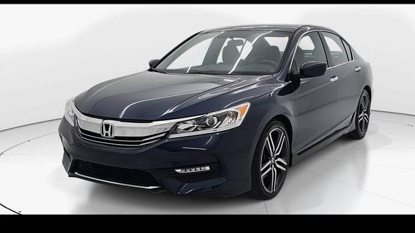 HONDA ACCORD 2016 1HGCR2F59GA036034 image