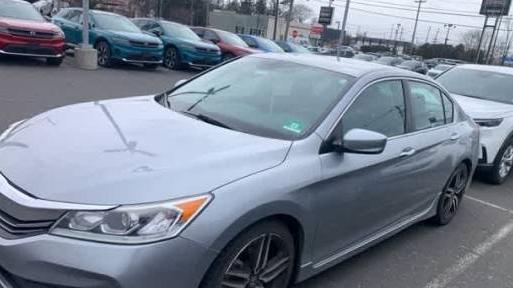 HONDA ACCORD 2016 1HGCR2F52GA115108 image