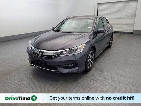 HONDA ACCORD 2016 1HGCR2F89GA134524 image