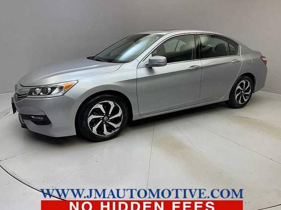 HONDA ACCORD 2016 1HGCR3F02GA021501 image