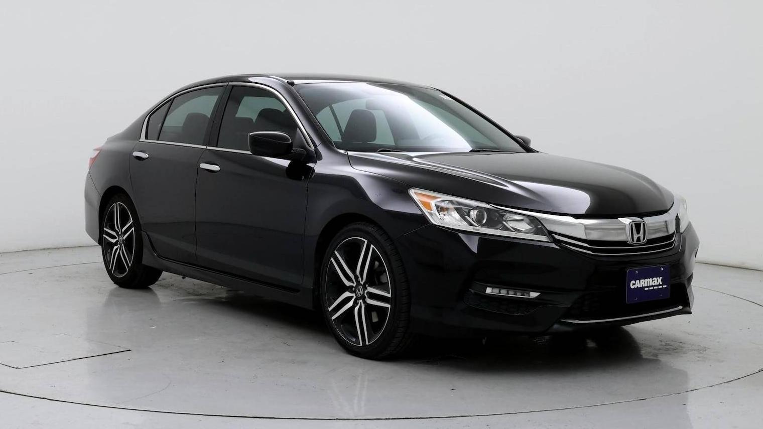 HONDA ACCORD 2016 1HGCR2F53GA129423 image