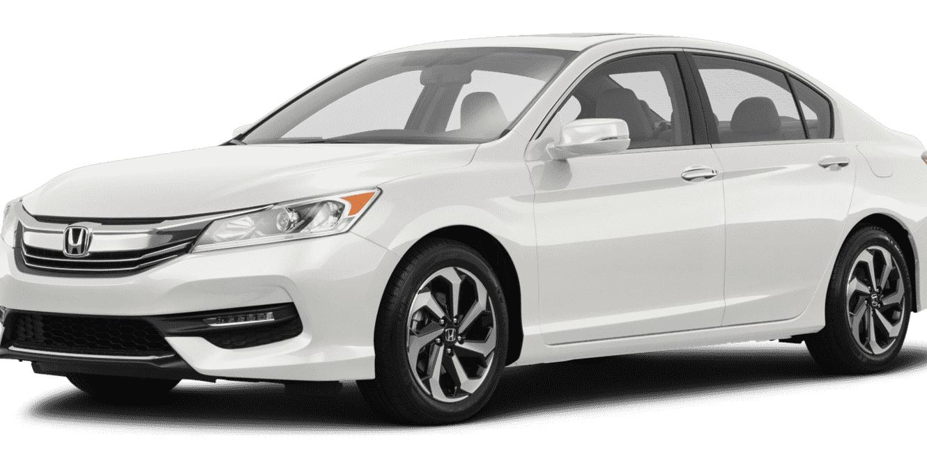 HONDA ACCORD 2016 1HGCR2F76GA124976 image