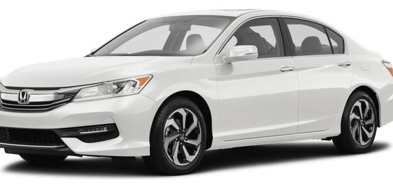 HONDA ACCORD 2016 1HGCR3F86GA001998 image