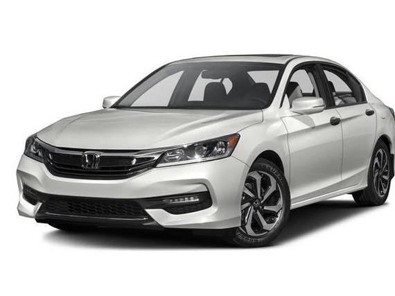 HONDA ACCORD 2016 1HGCR2F81GA193731 image