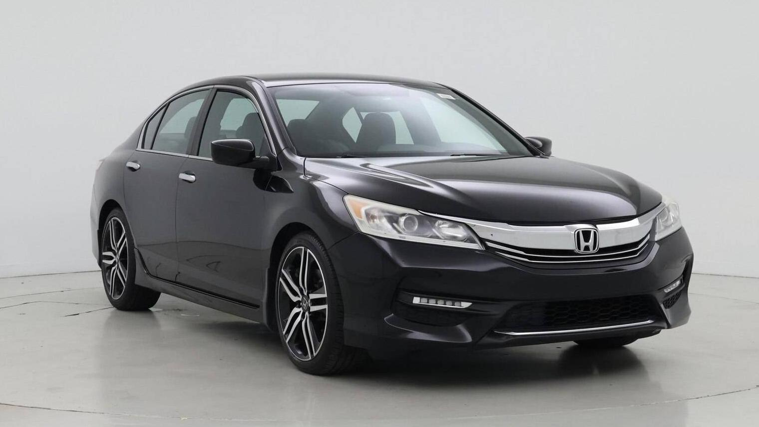 HONDA ACCORD 2016 1HGCR2F57GA015537 image