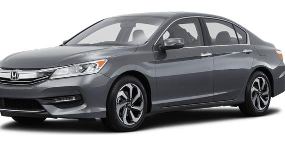 HONDA ACCORD 2016 1HGCR3F83GA000954 image