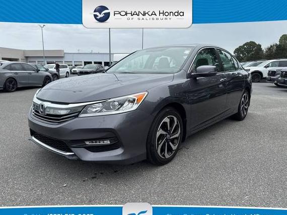 HONDA ACCORD 2016 1HGCR2F70GA119210 image