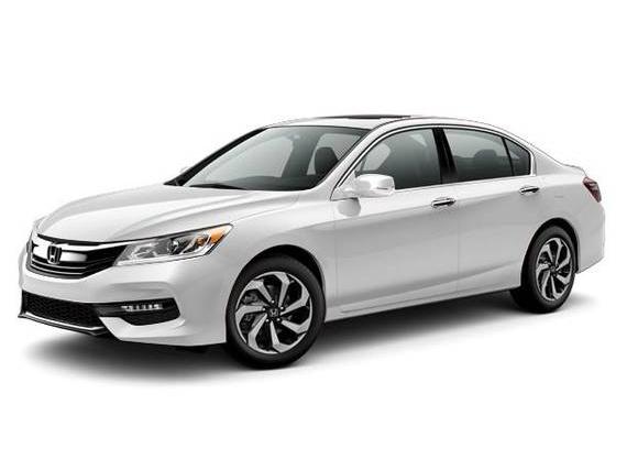 HONDA ACCORD 2016 1HGCR2F80GA100052 image