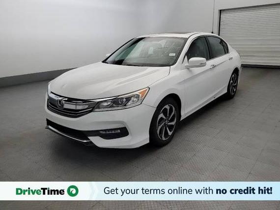 HONDA ACCORD 2016 1HGCR2F7XGA108859 image