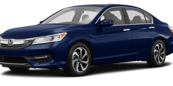 HONDA ACCORD 2016 1HGCR3F07GA006721 image