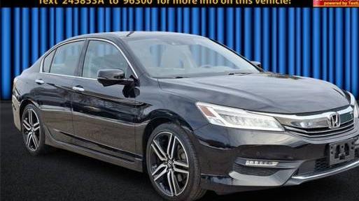 HONDA ACCORD 2016 1HGCR3F9XGA019719 image