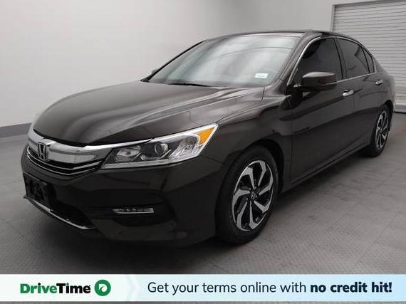 HONDA ACCORD 2016 1HGCR3F89GA025180 image