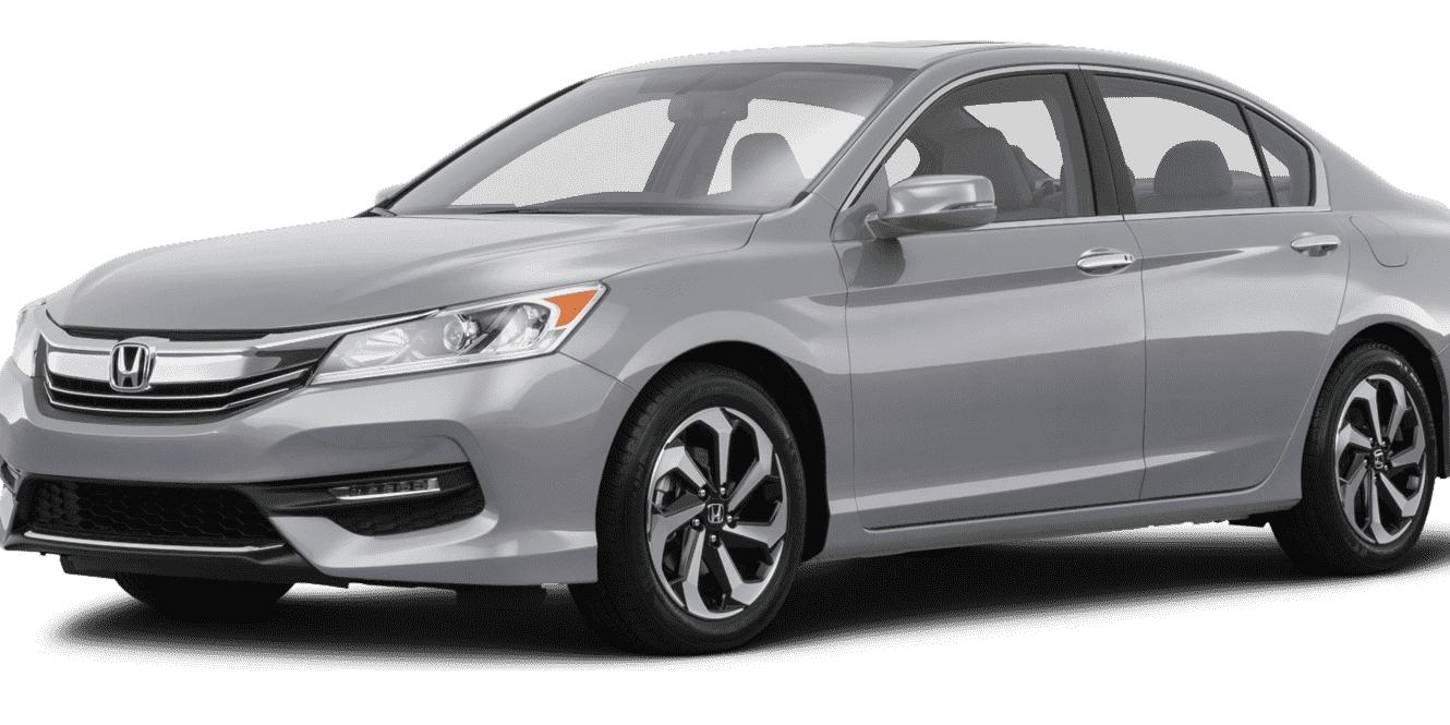 HONDA ACCORD 2016 1HGCR2F94GA164247 image