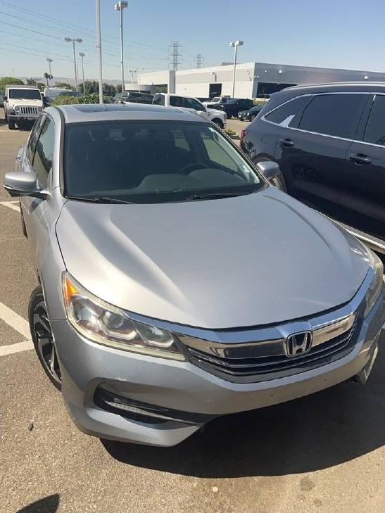 HONDA ACCORD 2016 1HGCR3F88GA003168 image