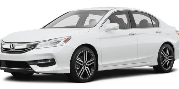 HONDA ACCORD 2016 1HGCR3F94GA006528 image