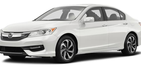 HONDA ACCORD 2016 1HGCR3F0XGA008561 image