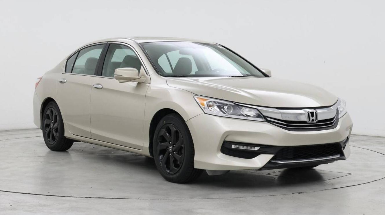 HONDA ACCORD 2016 1HGCR2F8XGA021391 image