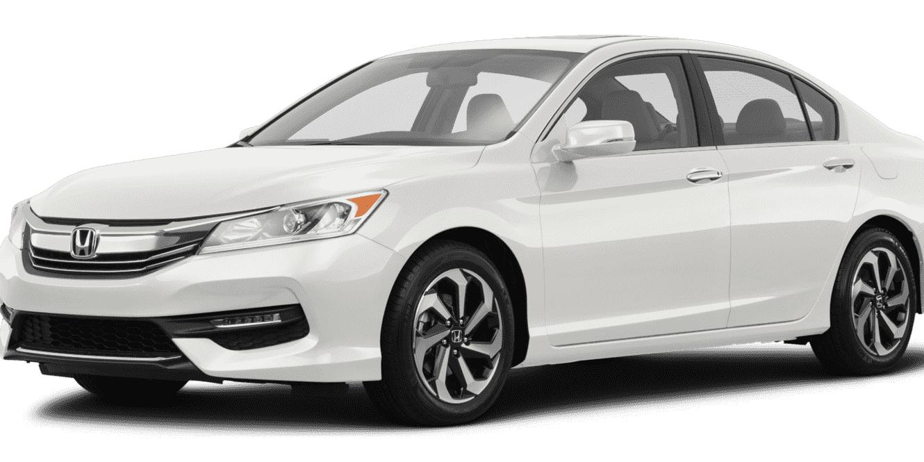 HONDA ACCORD 2016 1HGCR2F80GA056666 image