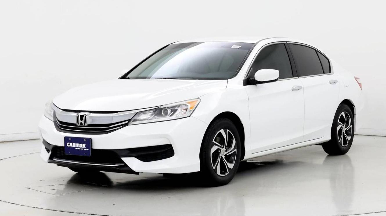 HONDA ACCORD 2016 1HGCR2F34GA188513 image