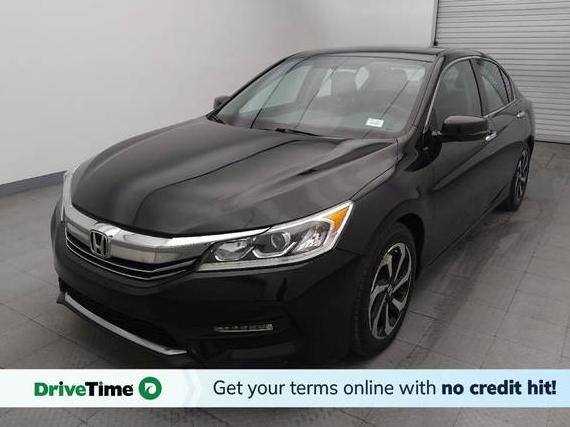 HONDA ACCORD 2016 1HGCR2F7XGA235952 image HONDA ACCORD 2016 1HGCR2F7XGA235952 image