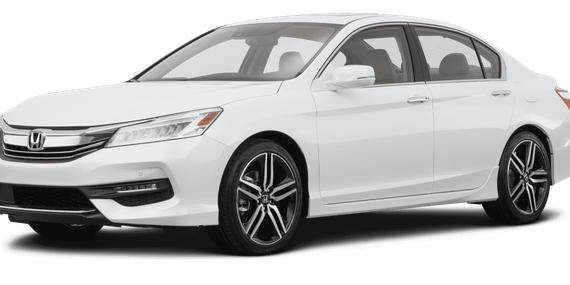 HONDA ACCORD 2016 1HGCR3F98GA032002 image