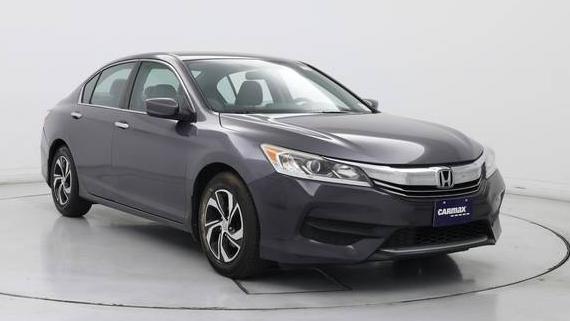HONDA ACCORD 2016 1HGCR2F3XGA102556 image