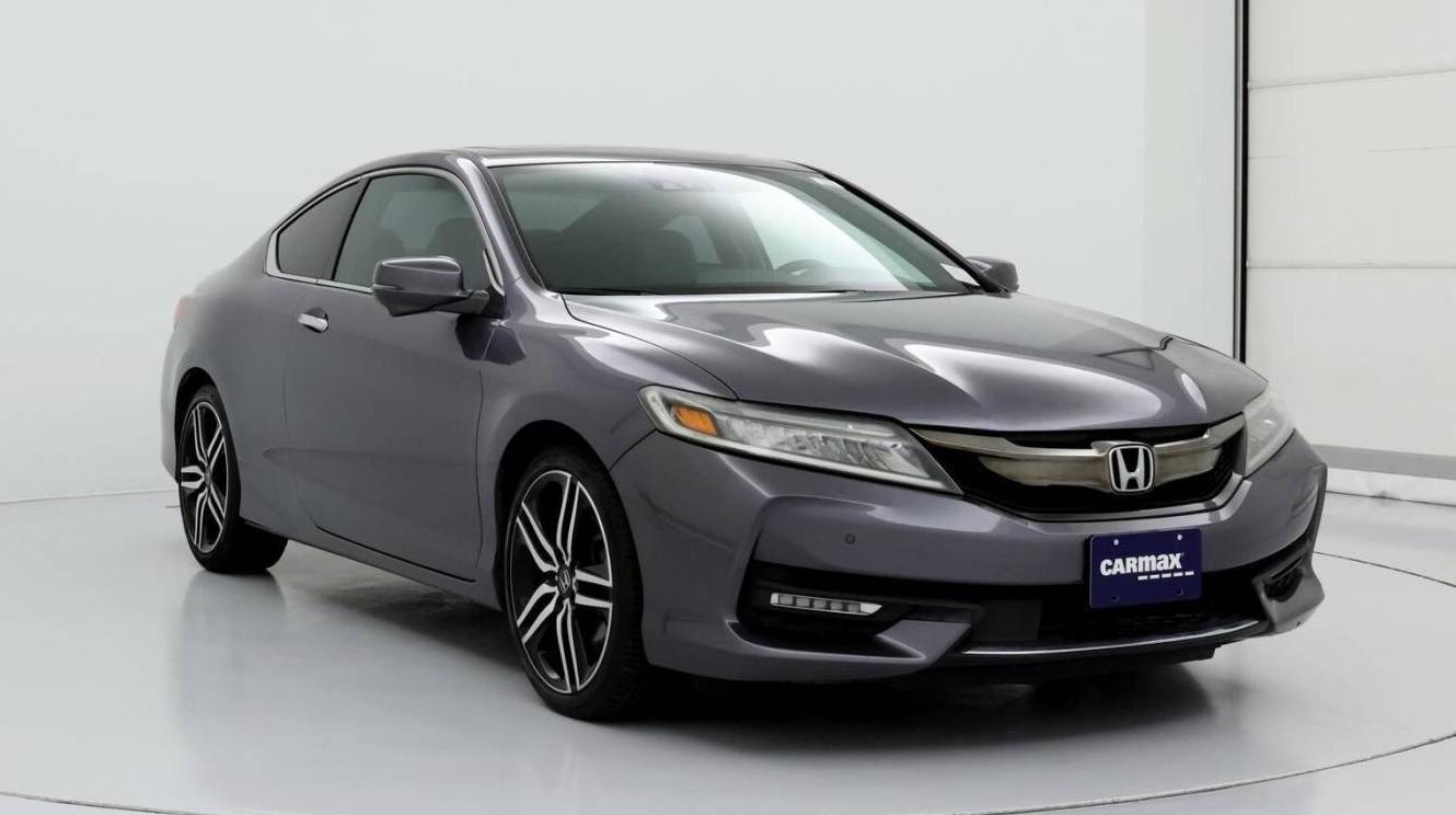 HONDA ACCORD 2016 1HGCT2B03GA000903 image