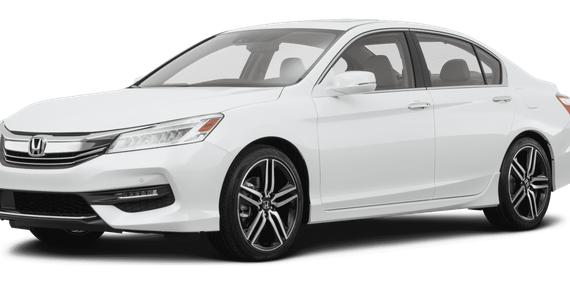 HONDA ACCORD 2016 1HGCR3F92GA013087 image