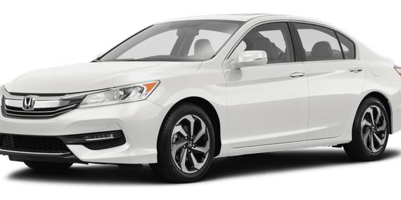 HONDA ACCORD 2016 1HGCR2F91GA082055 image
