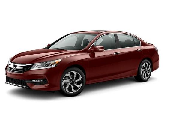 HONDA ACCORD 2016 1HGCR2F89GA076110 image