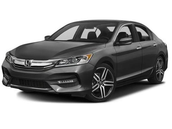 HONDA ACCORD 2016 1HGCR2F58GA027468 image