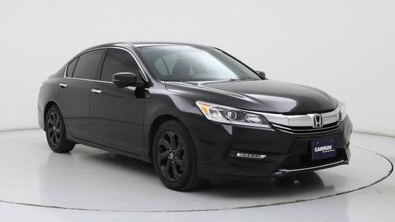 HONDA ACCORD 2016 1HGCR2F72GA213556 image