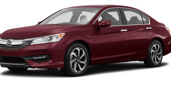HONDA ACCORD 2016 1HGCR2F86GA179596 image