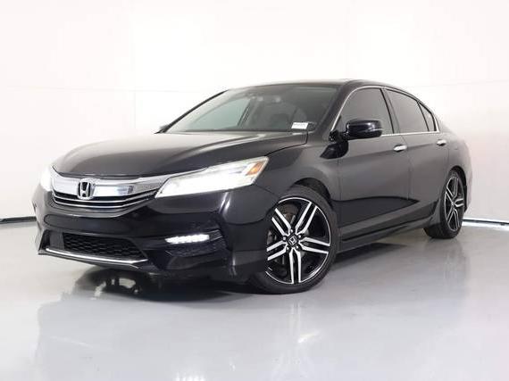 HONDA ACCORD 2016 1HGCR3F93GA014250 image