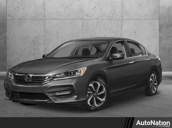 HONDA ACCORD 2016 1HGCR2F97GA009059 image