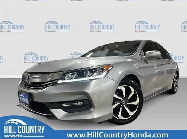 HONDA ACCORD 2016 1HGCR2F8XGA011699 image