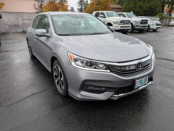HONDA ACCORD 2016 1HGCR2F02GA134407 image