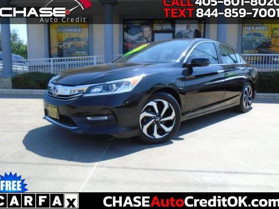 HONDA ACCORD 2016 1HGCR2F8XGA223714 image