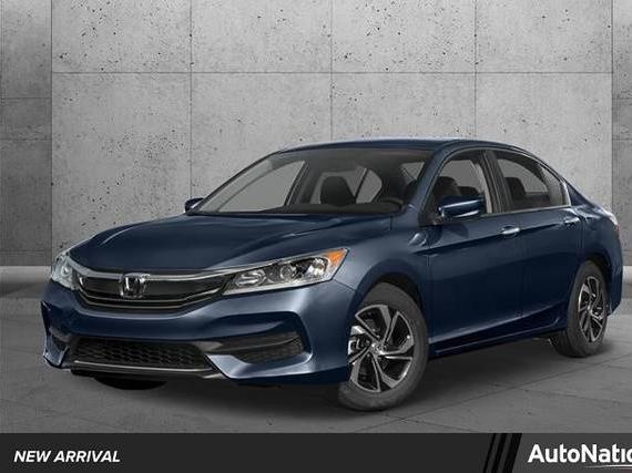 HONDA ACCORD 2016 1HGCR2F42GA073059 image