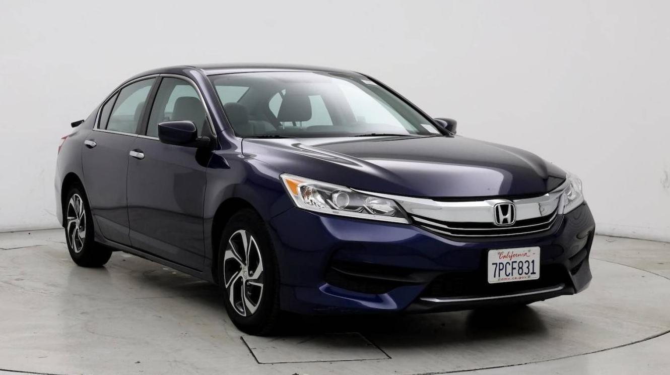 HONDA ACCORD 2016 1HGCR2F36GA080037 image