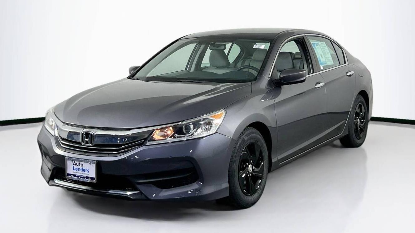 HONDA ACCORD 2016 1HGCR2F34GA179455 image