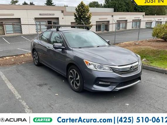 HONDA ACCORD 2016 1HGCR2F78GA179042 image