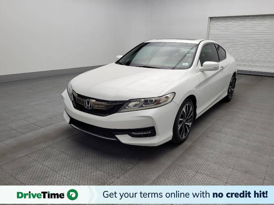 HONDA ACCORD 2016 1HGCT1B85GA001230 image