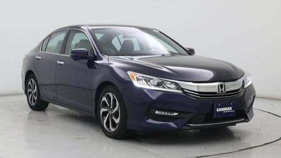 HONDA ACCORD 2016 1HGCR2F96GA100338 image