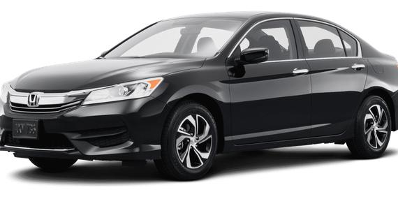 HONDA ACCORD 2016 1HGCR2F47GA078936 image