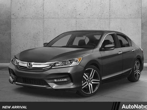 HONDA ACCORD 2016 1HGCR2F56GA179488 image