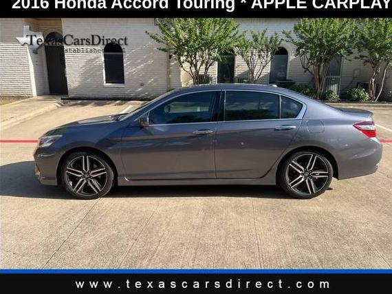 HONDA ACCORD 2016 1HGCR3F93GA006987 image