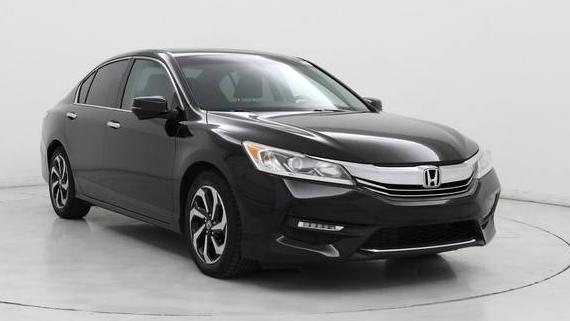 HONDA ACCORD 2016 1HGCR3F83GA025028 image
